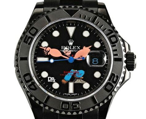 popeye rolex